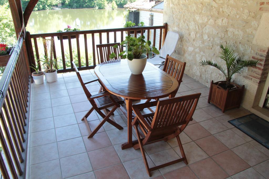 Chambres D'Hotes Moulin De Rigoulieres Saint-Sylvestre-sur-Lot Ngoại thất bức ảnh