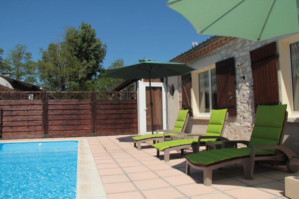 Chambres D'Hotes Moulin De Rigoulieres Saint-Sylvestre-sur-Lot Ngoại thất bức ảnh
