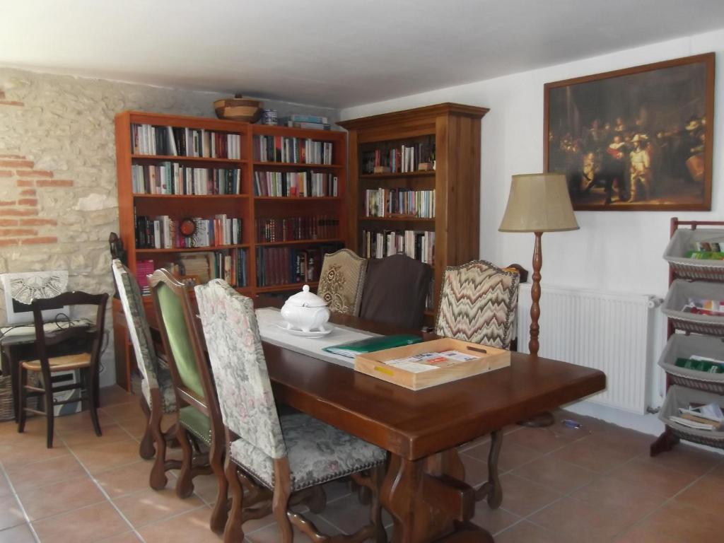 Chambres D'Hotes Moulin De Rigoulieres Saint-Sylvestre-sur-Lot Ngoại thất bức ảnh