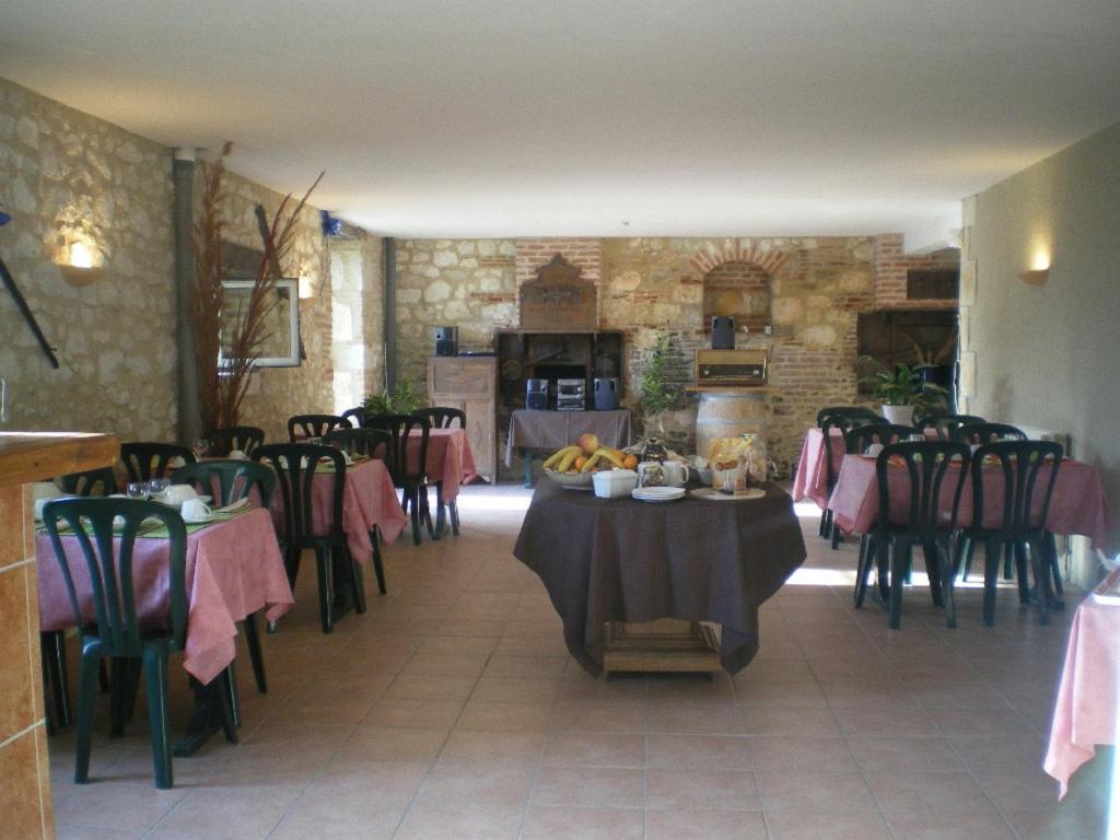 Chambres D'Hotes Moulin De Rigoulieres Saint-Sylvestre-sur-Lot Ngoại thất bức ảnh
