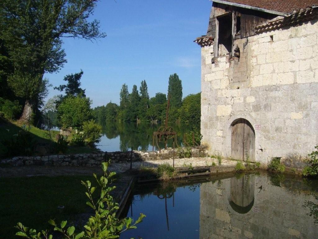 Chambres D'Hotes Moulin De Rigoulieres Saint-Sylvestre-sur-Lot Ngoại thất bức ảnh