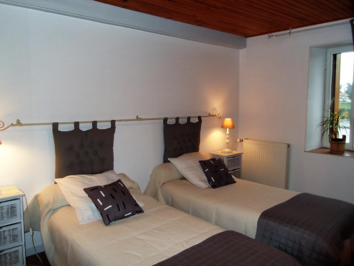Chambres D'Hotes Moulin De Rigoulieres Saint-Sylvestre-sur-Lot Ngoại thất bức ảnh