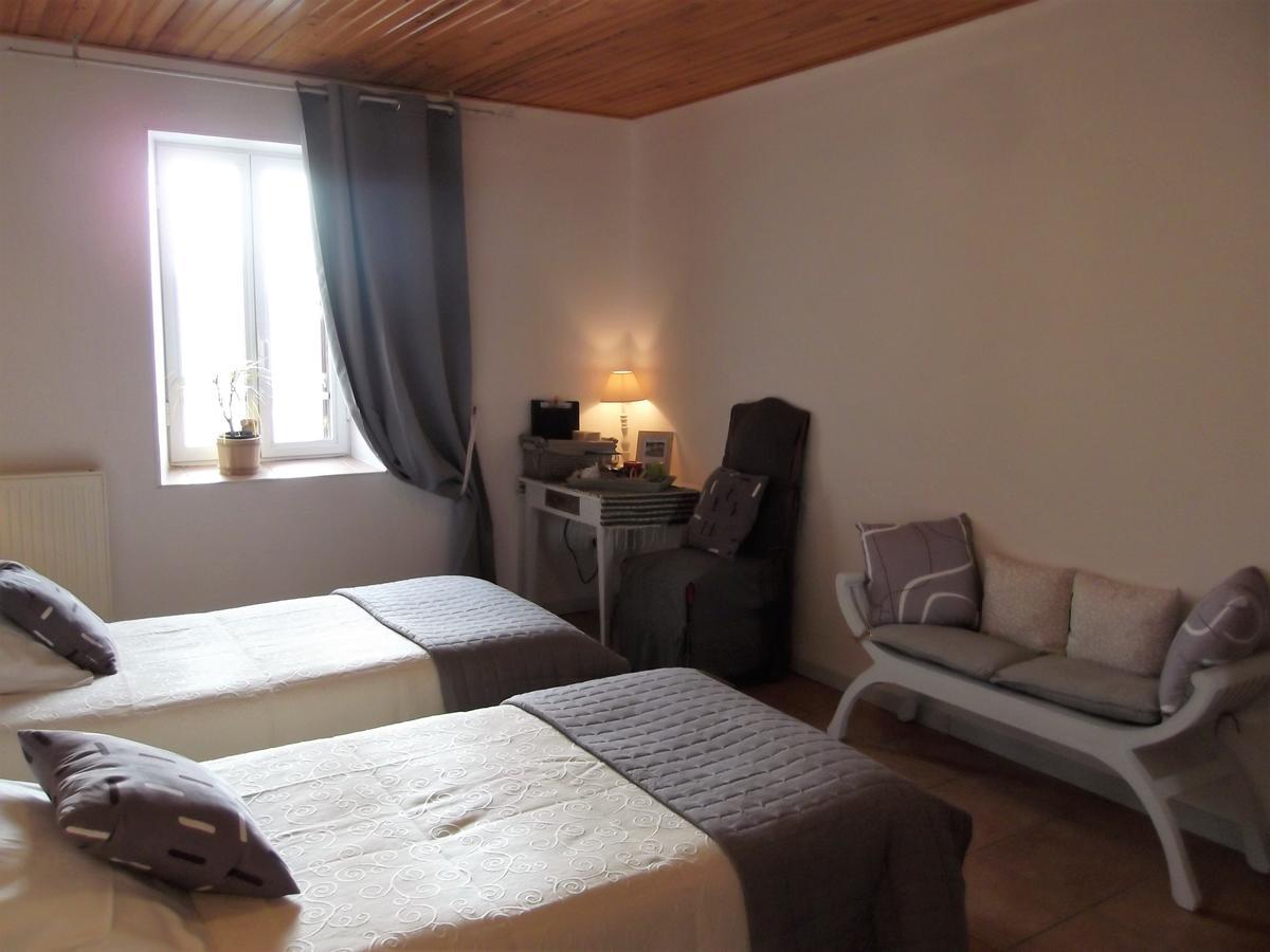 Chambres D'Hotes Moulin De Rigoulieres Saint-Sylvestre-sur-Lot Ngoại thất bức ảnh