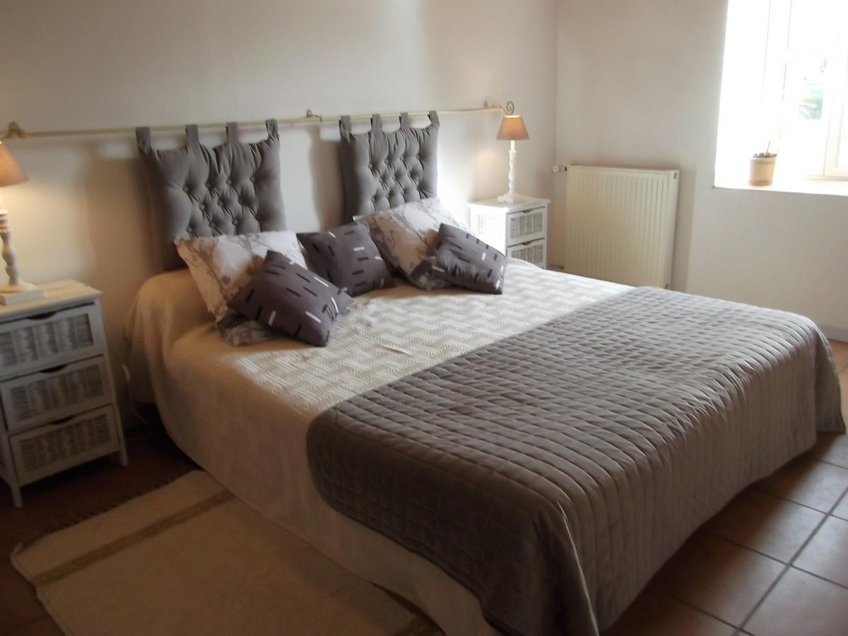 Chambres D'Hotes Moulin De Rigoulieres Saint-Sylvestre-sur-Lot Ngoại thất bức ảnh