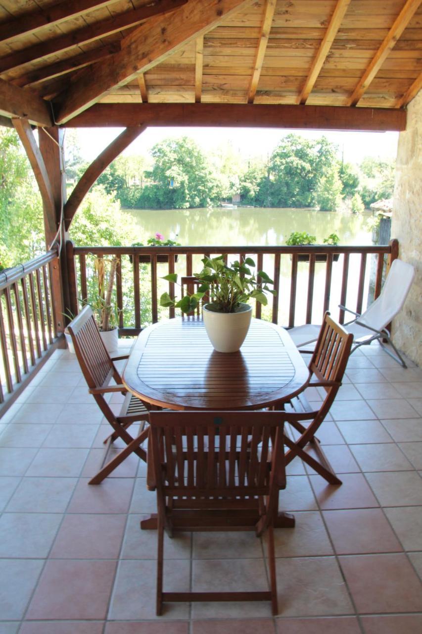 Chambres D'Hotes Moulin De Rigoulieres Saint-Sylvestre-sur-Lot Ngoại thất bức ảnh