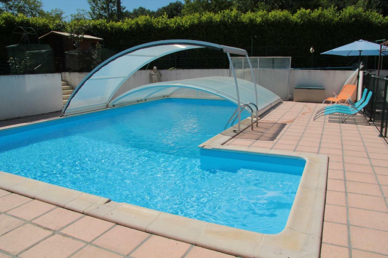 Chambres D'Hotes Moulin De Rigoulieres Saint-Sylvestre-sur-Lot Ngoại thất bức ảnh